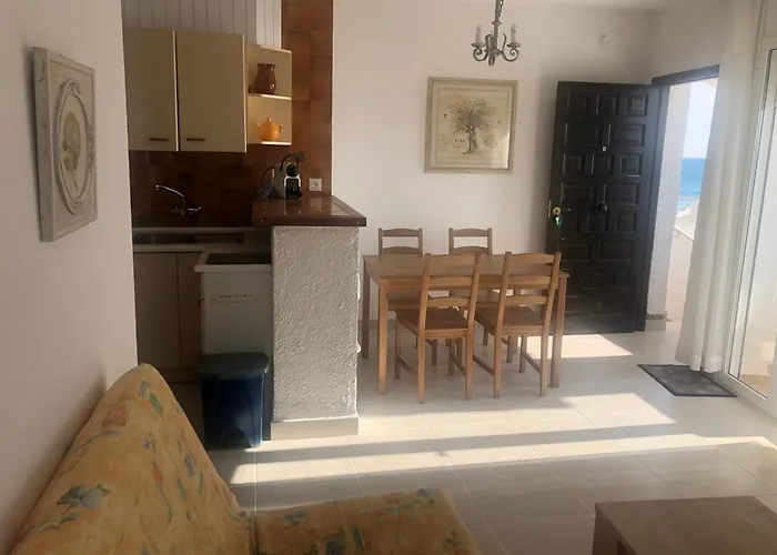 Apartamentos Miradores