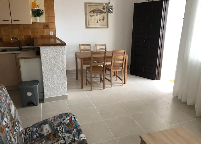 Apartamentos Miradores