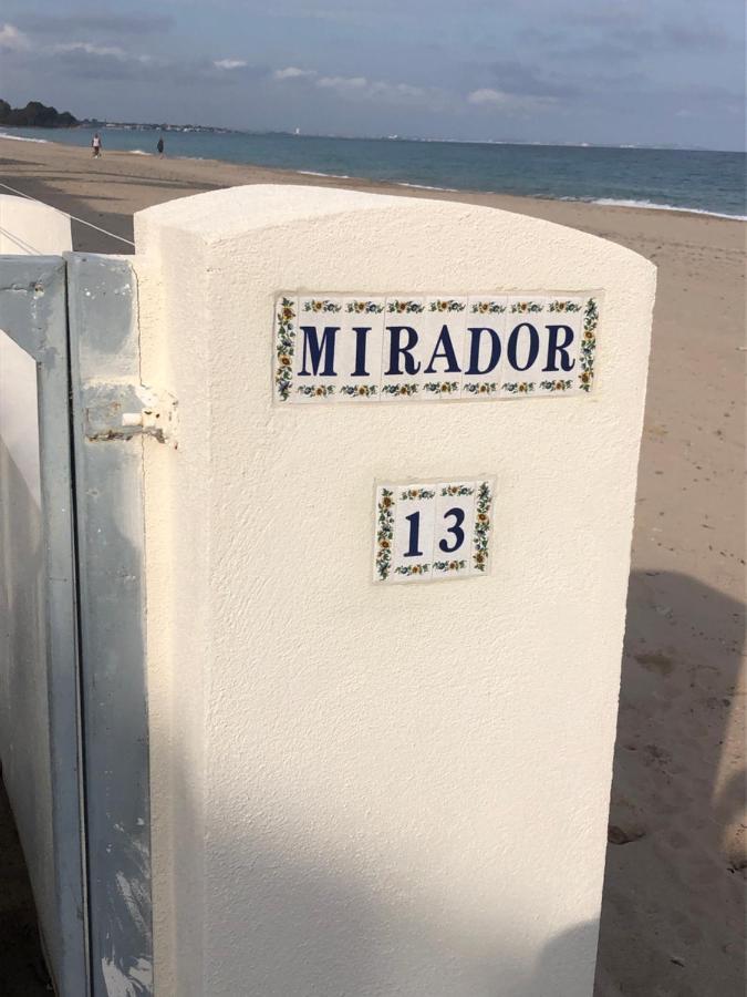 Miradores *
