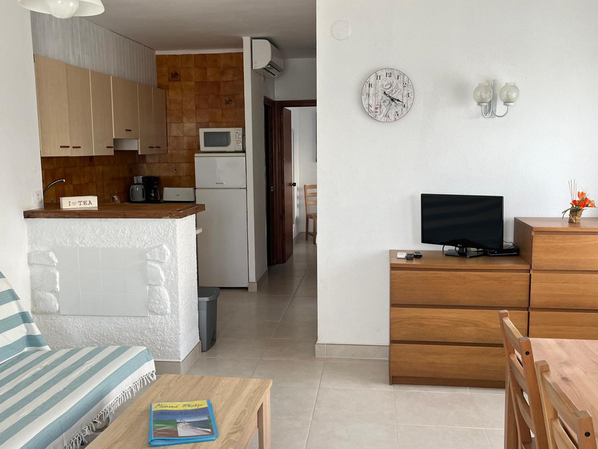 Appartement Miradores *
