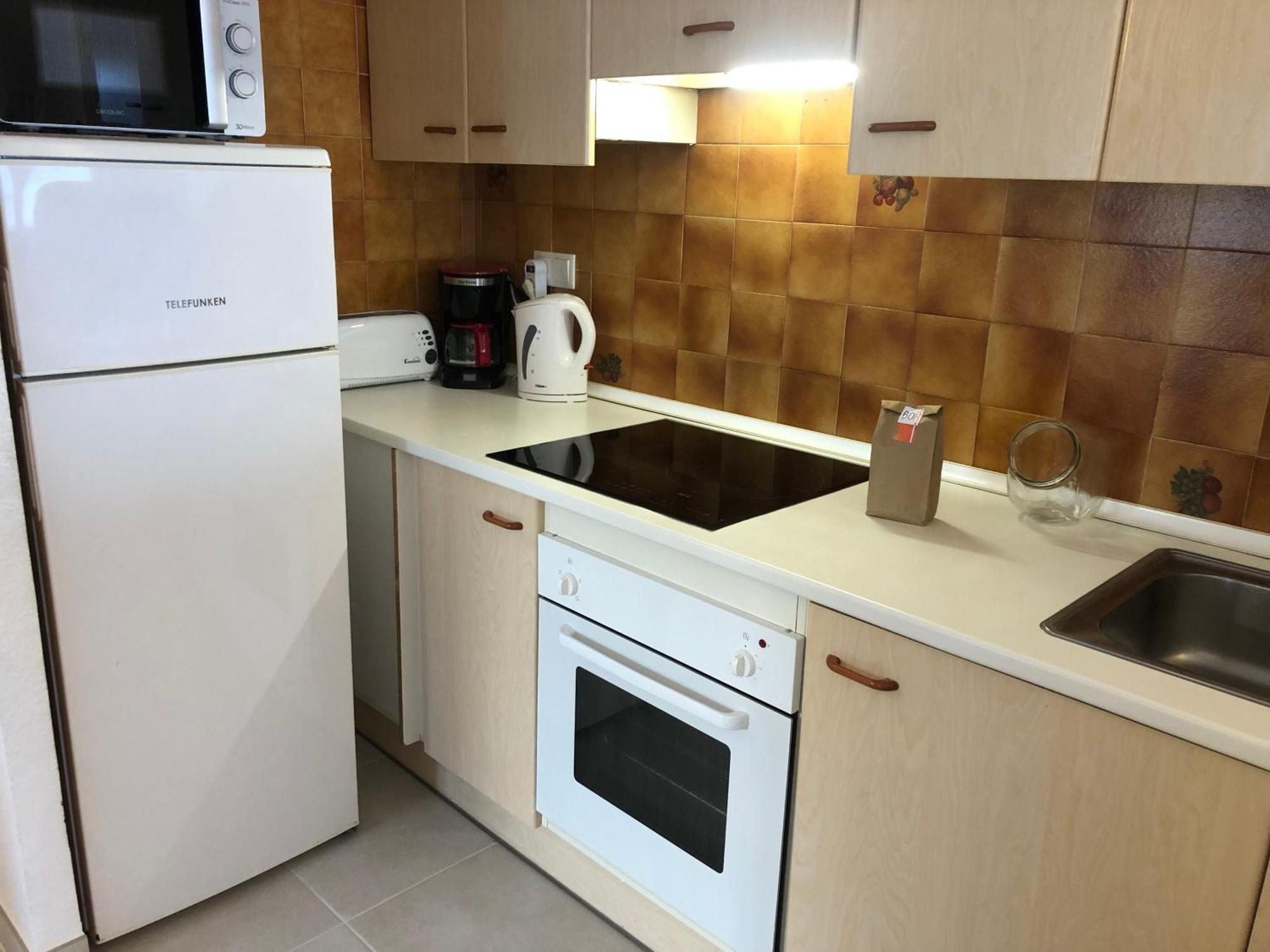 Appartement Miradores *