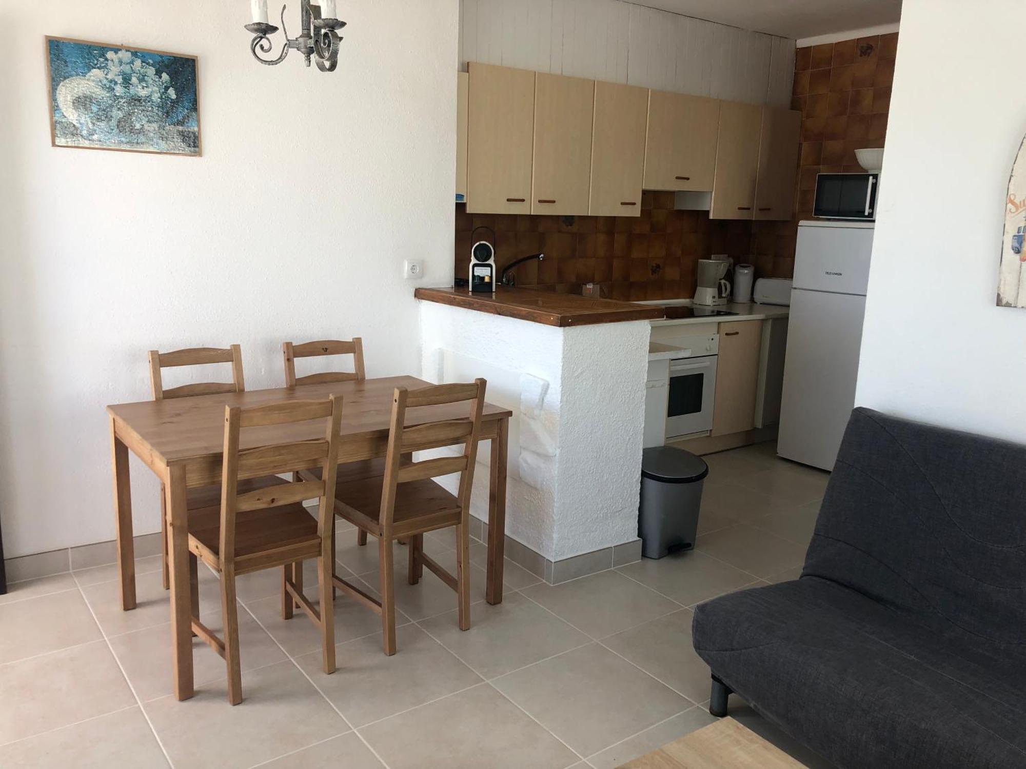 Appartement Miradores